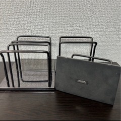 SHIMBI　5個セット✴︎卓上メニュースタンドの画像