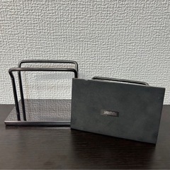 SHIMBI　5個セット✴︎卓上メニュースタンドの画像