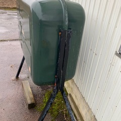 灯油タンク　400ℓの画像