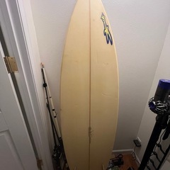 サーフボードの画像