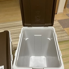 ニトリ分別ペールの画像