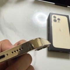 iPhone13pro  128GB ゴールド
の画像