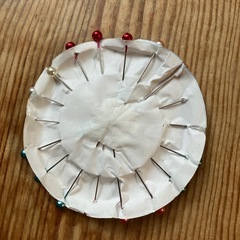 ⭕️未使用品★まち針セットの画像