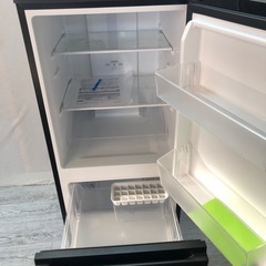 Panasonic NR-B16C2-K 冷蔵庫　156L 2024年製の画像