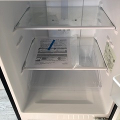 Panasonic NR-B16C2-K 冷蔵庫　156L 2024年製の画像