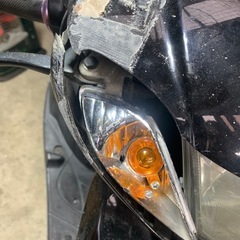 中古YAMAHAジョグの画像