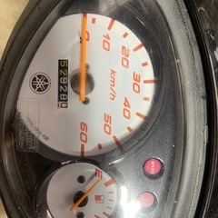 中古YAMAHAジョグの画像