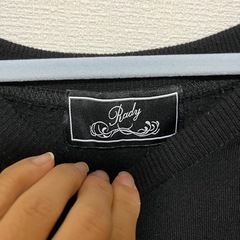 Rady パーカー Mサイズの画像