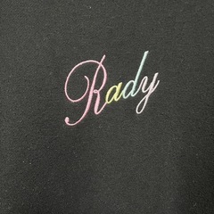 Rady パーカー Mサイズの画像