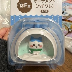 ちいかわ エニマイくじの画像