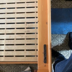 ダンブルベッドの画像