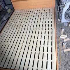 ダンブルベッドの画像