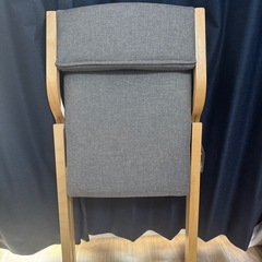 折り畳み椅子2脚の画像