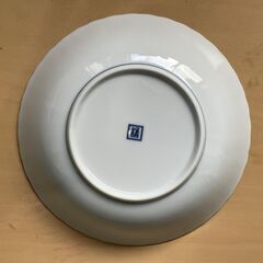 ・たち吉　唐草　中鉢　６寸の画像