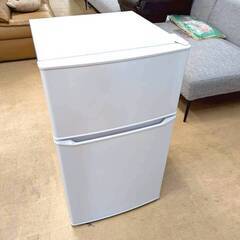 ハート電機 冷蔵庫 HYDF-2-11 85L 2025年製 ヨドバシカメラ専売 (（株