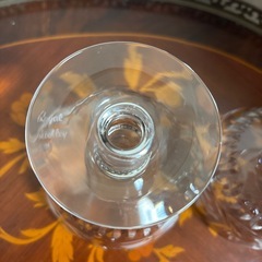 ロイヤルブライアリー　グラスの画像