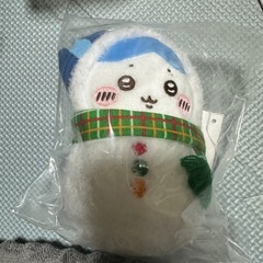 ちいかわ エニマイくじの画像