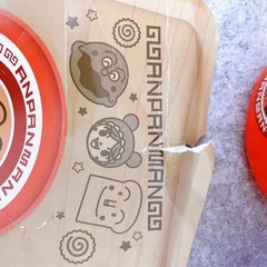 アンパンマン ラーメンセットの画像