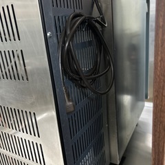 7001 Panasonic/パナソニック 業務用 製氷機 キューブアイス SIM-DS85U 2013年製の画像