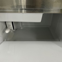 7001 Panasonic/パナソニック 業務用 製氷機 キューブアイス SIM-DS85U 2013年製の画像