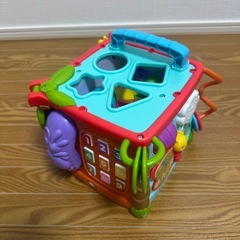 バイリンガルラーニングボックス 　の画像