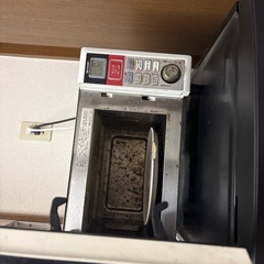 電子レンジの画像