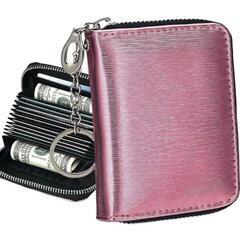 【新品】 カードケース スキミング防止 旅行の画像