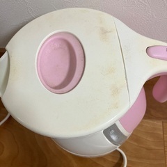 T-faL ティファール　電気ケトルの画像