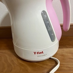 T-faL ティファール　電気ケトルの画像