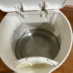 T-faL ティファール　電気ケトルの画像