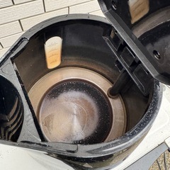 ニトリ電子ケトルの画像