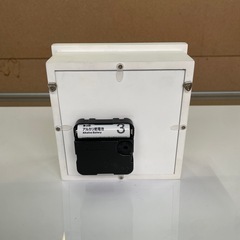 フラワーボックス　クロックの画像