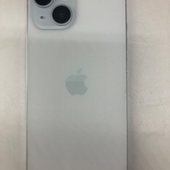 【トレファク足立扇店】iPhone15 Apple MTML3J/A 128GB 箱付の画像