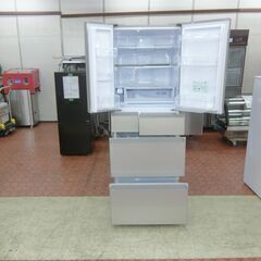 ID：675506　　冷蔵庫6ドア　　450L　パナソニック　2021の画像