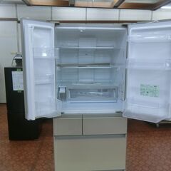 ID：675506　　冷蔵庫6ドア　　450L　パナソニック　2021の画像
