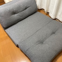 引き取り限定　横浜　ソファ　ベッド　1人掛けもの画像