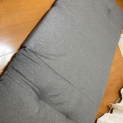 引き取り限定　横浜　ソファ　ベッド　1人掛けもの画像