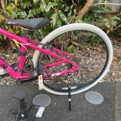 クロスバイク　ジャイアント　ワンダー0の画像