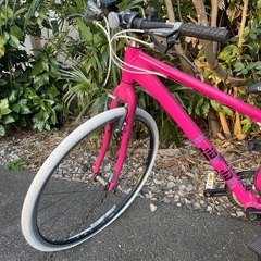 クロスバイク　ジャイアント　ワンダー0の画像