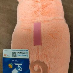 トイ・ストーリー 豚ぬいぐるみ新品未使用約30cmの画像