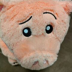 トイ・ストーリー 豚ぬいぐるみ新品未使用約30cmの画像