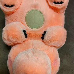 トイ・ストーリー 豚ぬいぐるみ新品未使用約30cmの画像