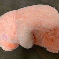 トイ・ストーリー 豚ぬいぐるみ新品未使用約30cmの画像