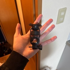 スマホホルダーの画像