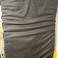 ニトリ　ポケットコイルマットレス　ダブルの画像