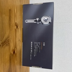 【新品未使用】シャワーヘッドの画像