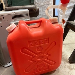 コロナ　灯油ファンヒーター　FH-G3210Yの画像