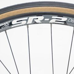 GIANT 「ジャイアント」 SR-2 DISC SHIMANO11速 ホイールセットの画像