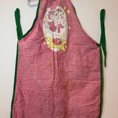 不二家 ペコちゃん サンタエプロンの画像