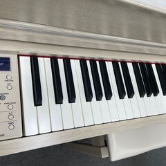 YAMAHA  CLP-635WA　電子ピアノの画像